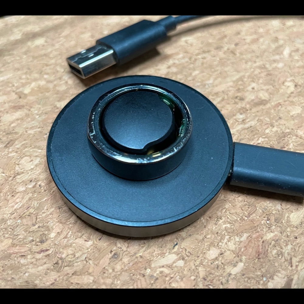 Oura Ring Heritage Gen 2 - Size 10